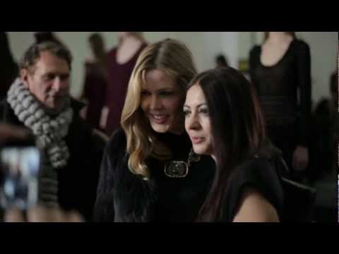 Catherine Malandrino FALL 2013 NYFW