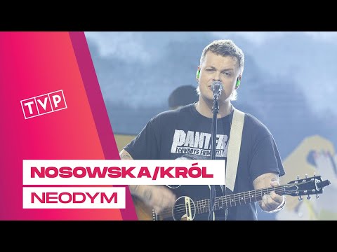 Nosowska/Król - Neodym || Muzyka na Dobry Wieczór