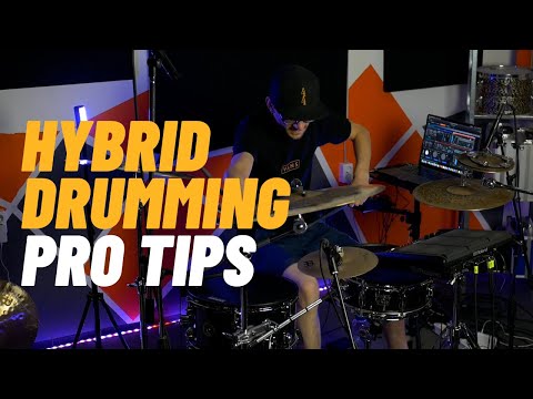 My 5 favourite hybrid drumming features // The Hybrid Drummer
