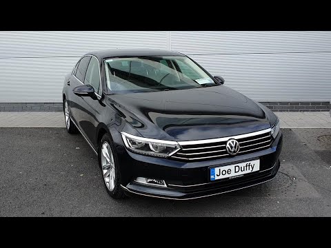 161LD522 - 2016 Volkswagen Passat HL 1.6 TDI 120HP 20,950
