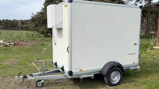 Хладилен ремарке Humbaur HGK&mdash;21PF60 | Изображение 4 - Autoline
