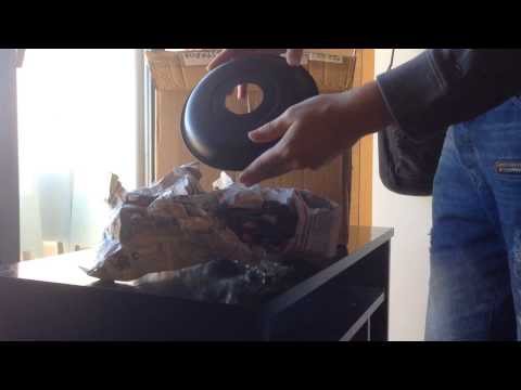 Unboxing Hispacachimba.es