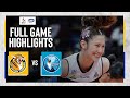 UST vs ADU | FULL GAME HIGHLIGHTS | UAAP SEASON 86 WOMEN'S VOLLEYBALL | APRIL 3, 2024