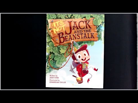 "It's NOT Jack and the Beanstalk" presented by Brenda Sewell
