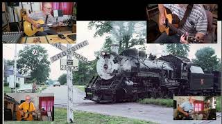 M&amp;O Blues with 2nd Guitar and Bass