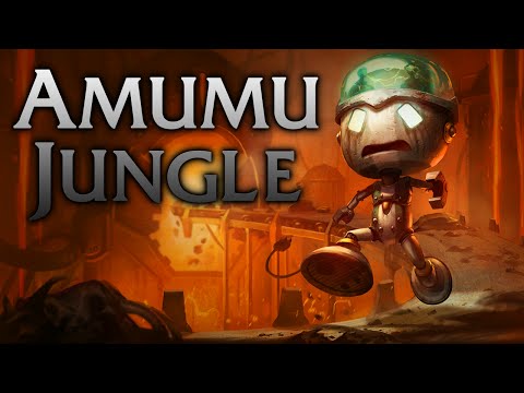 League of Legends | Sad Robot Amumu Jungle - Full Game Commentary