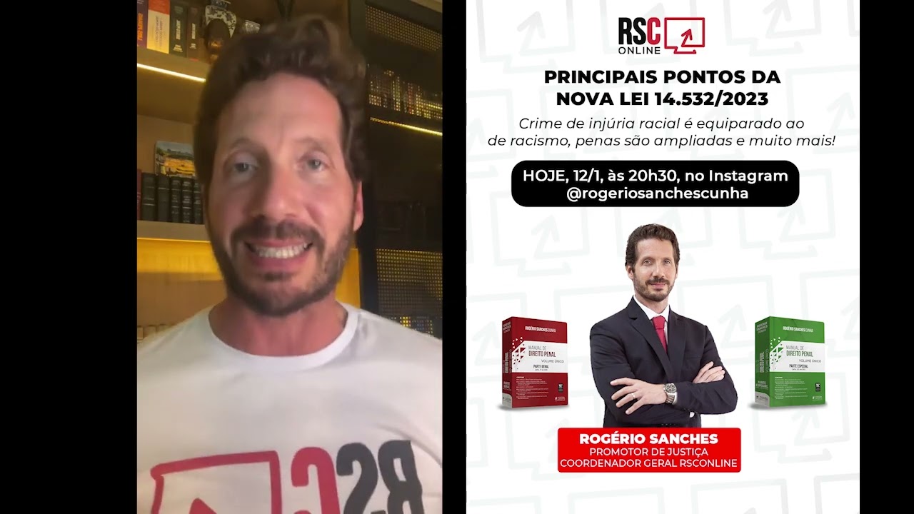 NOVA LEI 14532 2023 Injúria Qualificada