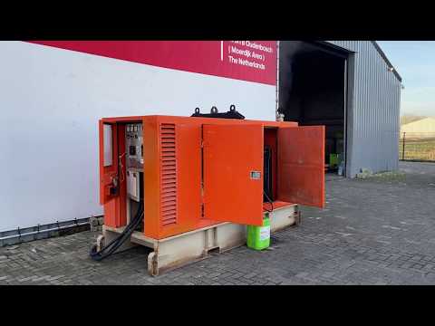 DPX Power: Loadtest Iveco 8065SRE - 125 kVA Generator set - DPX-12133
