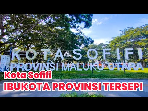 Explore Pulau Halmahera, Maluku Utara #3