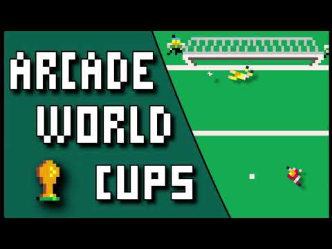 Arcade World Cups video thumbnail