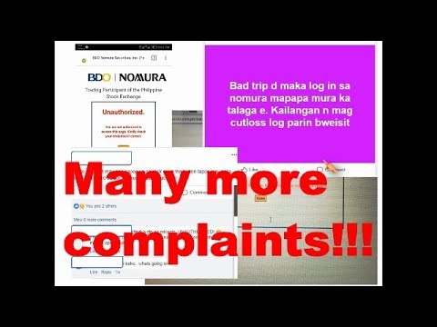download lagu mp3 mp4 Bpi Trade Vs Bdo Nomura, download lagu Bpi Trade Vs Bdo Nomura gratis, unduh video klip Download Bpi Trade Vs Bdo Nomura Mp3 dan Mp4 Unlimited Gratis