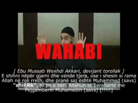 Devijimi i tre "shejheve" vehabist !! [ lexo pershkrimin ]