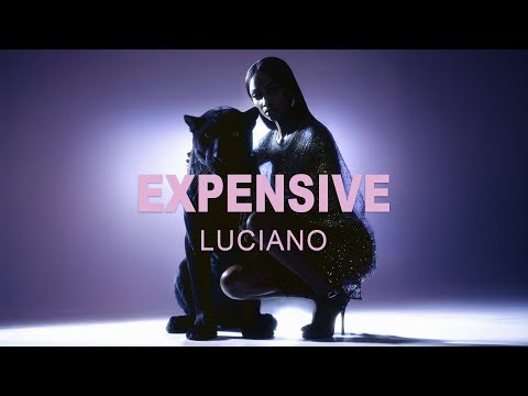 LUCIANO - Expensive [Visualizer]