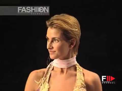"Franco Ciambella" Spring Summer 1999 Rome 6 of 6 Haute Couture woman by FashionChannel