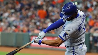 All of MJ Melendez's 2024 Home Runs!