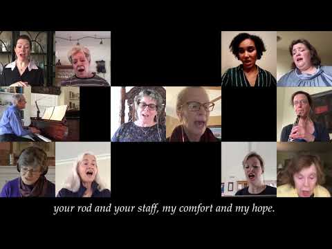 Shepherd Me, O God, by Marty Haugen