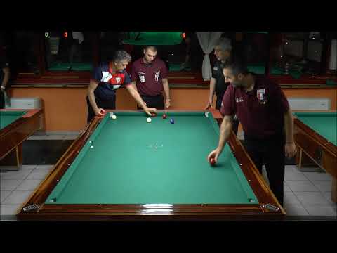 TROFEO RIZZI SEMIFINALE MONTI NOBILI vs ANGELINI ARDUINI