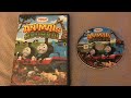 Opening To Thomas And Friends Animals Aboard 2013 DVD