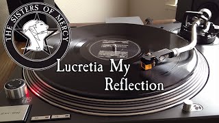 The Sisters Of Mercy -  Lucretia My Reflection (1987) - Black Vinyl LP