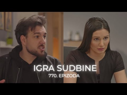 Igra sudbine 770. epizoda - Irma gleda u pištolj i razmišlja... (sadržaj epizode)