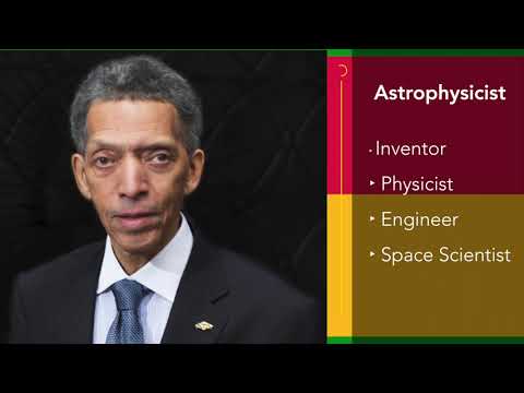 George Carruthers   HD 1080p