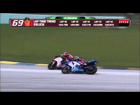 EBR 1190RS vs Suzuki GSXR 1000