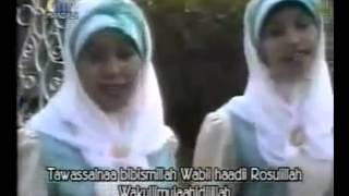 Download lagu Lir ILir Kembange - Qasidah mp3