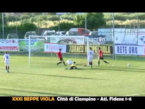 XXXI BEPPE VIOLA   I GOL DELLA QUINTA GIORNATA
