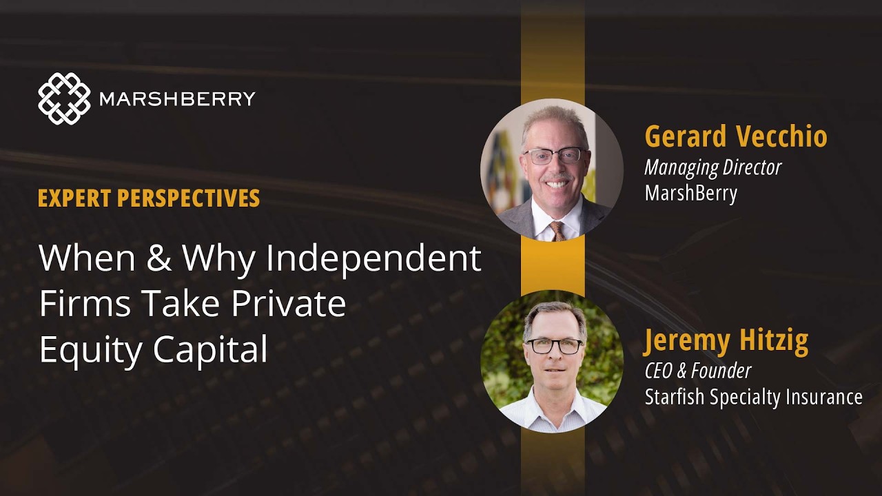 Thumbnail for MarshBerry Expert Perspectives Insights from Jeremy Hitzig Starfish video