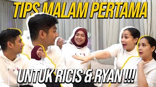 Download lagu EXCLUSIVE !!! RICIS & RYAN KONSULTASI KE NAGITA SEBELUM MALAM PERTAMA.... mp3 Download lagu EXCLUSIVE !!! RICIS & RYAN KONSULTASI KE NAGITA SEBELUM MALAM PERTAMA.... mp3