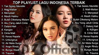 Download lagu Bernadya - Lyodra - Mahalini - Tiara | Playlist Lagu Galau Terbaik Sepanjang Masa mp3