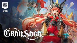 Gran Saga Gameplay Preview Trailer