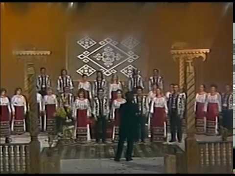 277. Corul Moldova.Tătarul. Muz.:Ștefan Nosievici,vers.:V.Alecsandri,anul1991,dir.V.Budilevschi