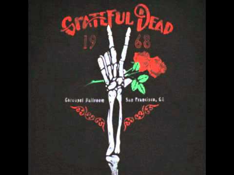 Grateful Dead - Cryptical Envelopment / The Other One 1968