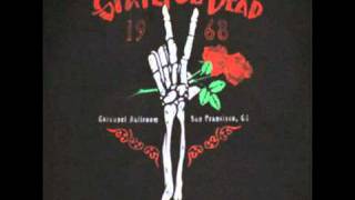 Grateful Dead - Cryptical Envelopment / The Other One 1968