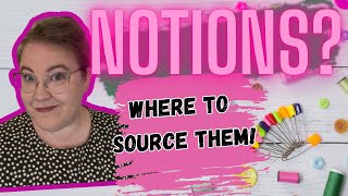 JoAnn’s Aftermath! Where Do I Source my Notions NOW?? 🧵🪡