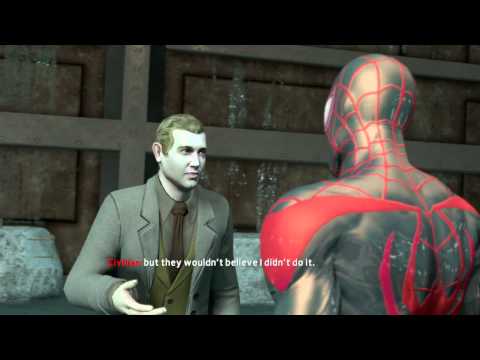 The Amazing Spider-Man 2 Walkthrough Part 13 No Commentary