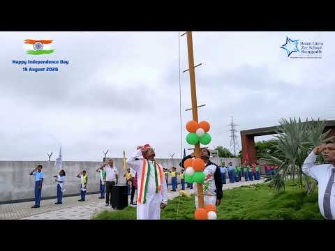 15 August Independen