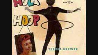 Teresa Brewer - The Hula Hoop Song video