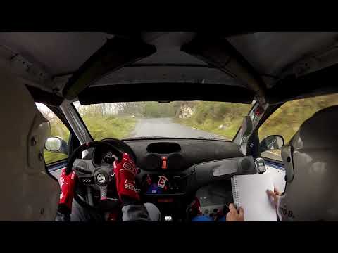 11° SANREMO LEGGENDA || G.FICI - B. BODRITO || SS05 || CITROEN C2