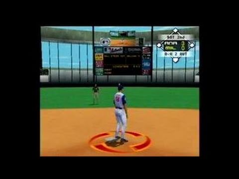 High Heat Major League Baseball 2002 GBA