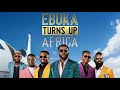 EBUKA TURN UP AFRICA SEASON 1 REVIEWS