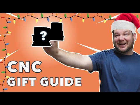 Gift Ideas For A CNC Router Enthusiast - 12 Items I Actually Use