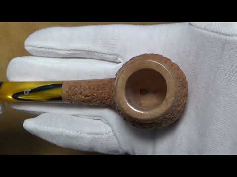 Pipa Pascucci rusticata - Apple - PS139