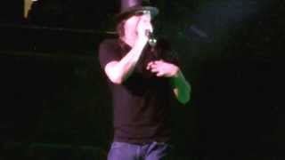 Kid Rock - Flyin&#39; High - Memphis, TN - 3/12/2011