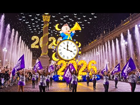 London New Year Day Parade 2026 | Macy’s Spectacular Parade 4K UHD