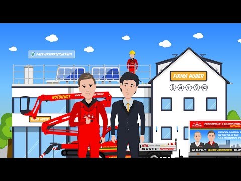 Dachsicherheit erklärt von der A.M.D. Dachdeckerei & Spenglerei GmbH