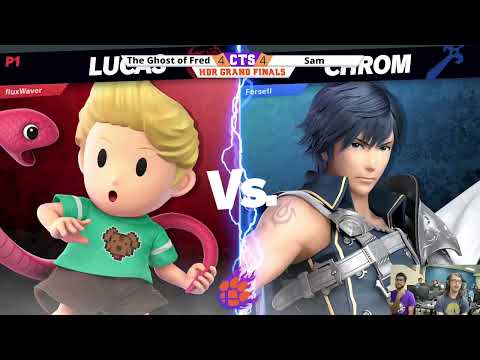 Clocktower Smash 118 - LQ - fluxWaver (Lucas) vs. GCB | NM (Chrom) - SSBU