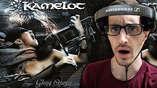 Hip-Hop Head&#39;s FIRST TIME Hearing KAMELOT: &quot;Ghost Opera&quot; REACTION