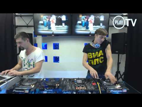 Live @PlayTV ШОПОПАЛО ШОУ 1.10.2014 - ВИА ППС